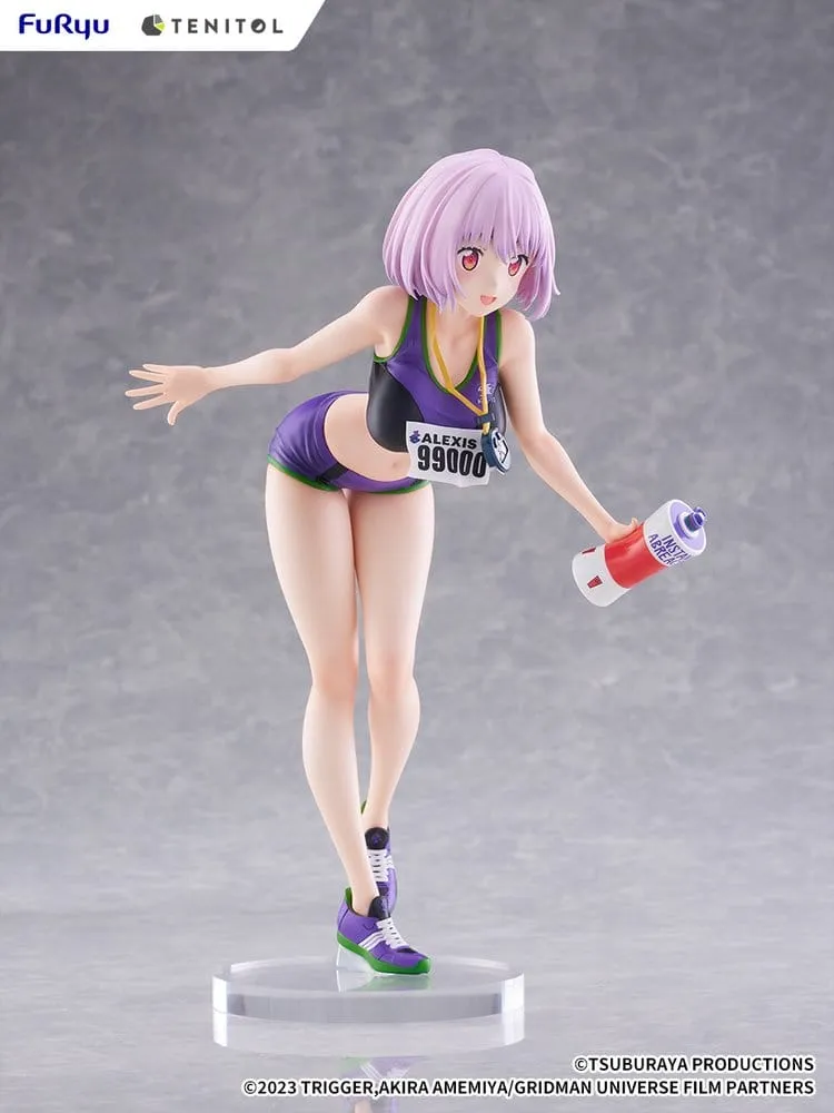 Gridman Universe Tenitol Tall PVC Figure Akane Shinjo Sportswear Ver. 28 cm